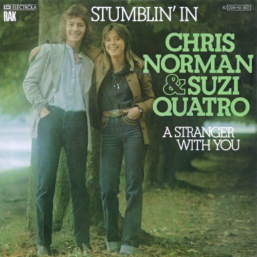 Chris norman suzi quatro - norman, &