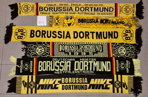 Borussia dortmund schals - dortmund, 6