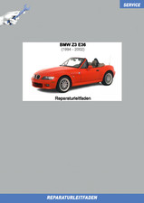 BMW Z3 E36 Roadster (1994-2002) Werkstatthandbuch Heizung und Klimaanlage