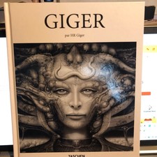 HR Giger - Taschen - Horror