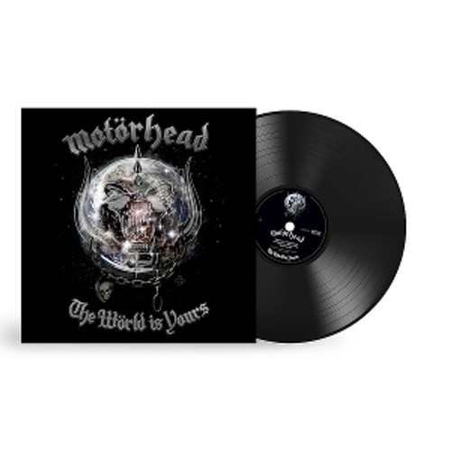 Motörhead the world is - motörhead,