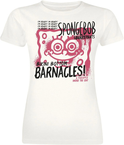 Spongebob schwammkopf shirt - spongebob, t-shirt