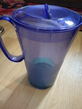 Tupper-Set Eleganzia 2 L Kanne mit Deckel. Tupperware Schale Rarität