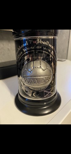 Bierkrug das wunder - bierkrug, „das