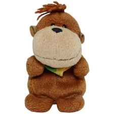 NICI Mini Affe mit Halstuch Kuscheltier 8cm Gebraucht