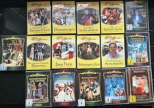16 Märchenklassiker auf DVD (deutsche und russische Märchen) Defa - siehe Bilder