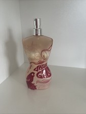 Jean Paul Gaultier Classique Eau D Ete Summer Fragance Alcohol Free, Sammler