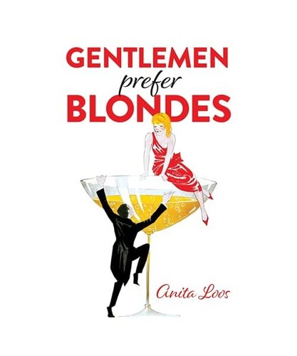 Gentlemen prefer blondes - gentlemen,