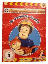 Feuerwehrmann Sam Staffel 1-6 DVD Box Set Kinder Serie