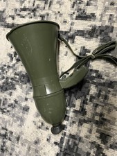 Bundeswehr Megafon von Siemens