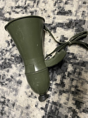 Bundeswehr megafon von siemens - bundeswehr,