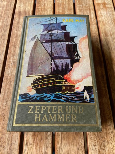 Zepter und hammer band - zepter, hammer,