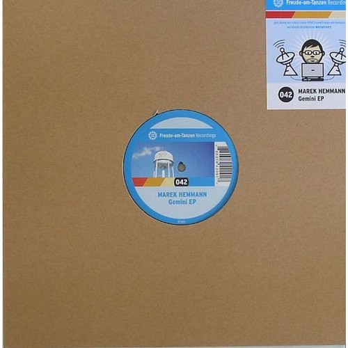 Marek hemmann gemini ep - hemmann,