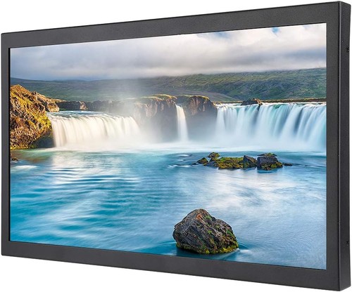 Monitor led touch screen - screen, 17.3