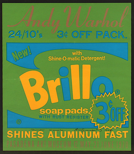 Andy warhol farbserigafie - andy,
