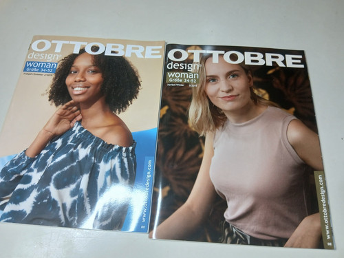 Ottobre woman hefte 2019 - woman,