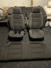 BMW e36 Stoff Interior Coupé