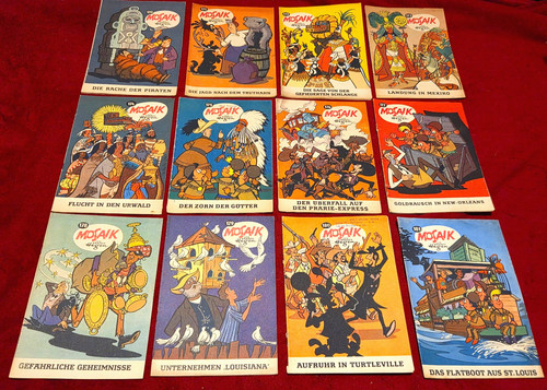 Digedags jahrgang 1971 - jahrgang,