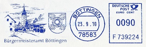 Absenderfreistempel 0298 - ,