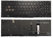 QWERTZ Deutsch Tastatur MSI