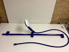 Brausestange Grohe Tempesta New Blau (RAL 5002), 900mm, Brausestangengarnitur