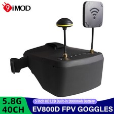800d 40ch fpv brille - ls-800d, 5.8g