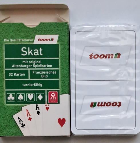Skat spiel werbung - skat-spiel,