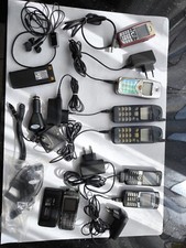 Mehrere verschiedene alte