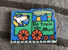 Kinderbuch trein van - kinderbuch,