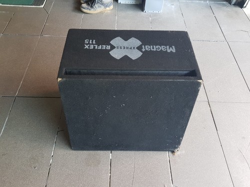 Magnat xpress reflex - xpress, 115