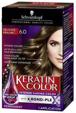 Schwarzkopf Keratin Color