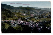 134 71-  Metzeral (Ober-Elsaß ) Reichsackerkopf