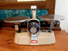 Ohaus dial-o-gram balance mechanische Balkenwaage 2kg 5lb Waage Havard Trip
