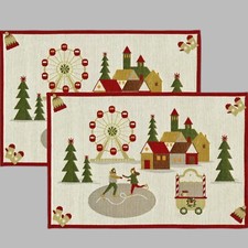 SANDER GOBELIN TISCHSET