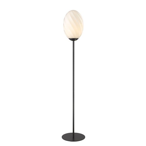 Stehleuchte twist oval - stehleuchte,