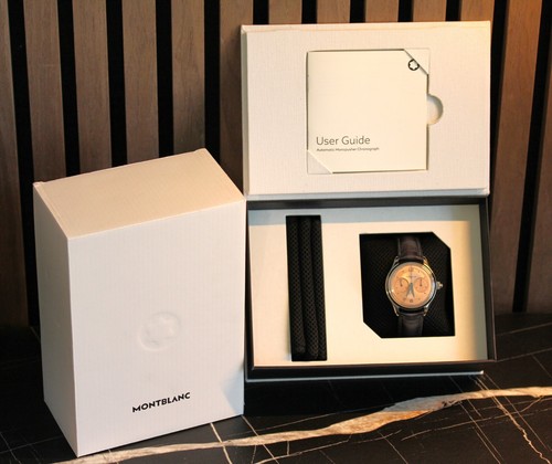 Montblanc heritage monopusher - montblanc,