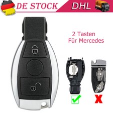 2 Tasten Schlüssel Gehäuse