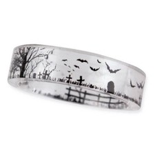 Fledermaus Friedhof Ring