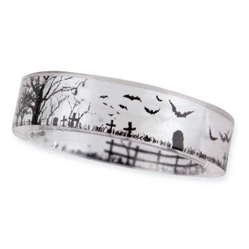 Fledermaus friedhof ring - fledermaus,