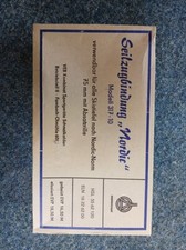 Seilzugbindung Nordic, Nordic-Norm 75 mm, Modell 317-10