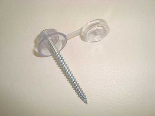 Pvc wellplatte befestigungen - , pvc-wellplatte