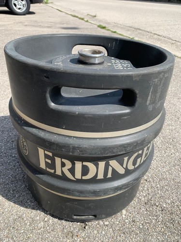 Bierfass erdinger weiss bräu - erdinger, weiss-bräu