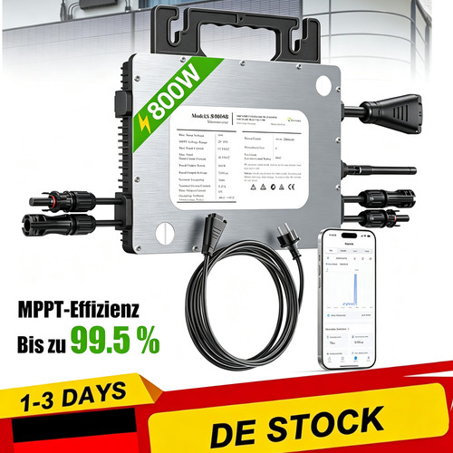 800w wechselrichter - 800w,