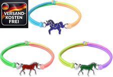 Pferde armband kinder - pferde,