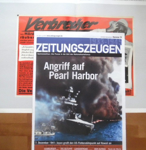 Zeitungszeugen 1941 - 70,