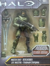 Master chief action figure - master,