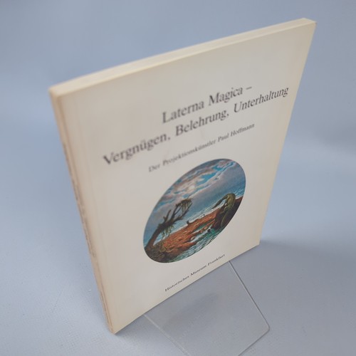 Laterna magica vergnügen - laterna,