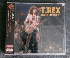 T.REX☆☆LIVE IN LONDON