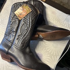 Sancho Boots, 44, Ungetragen Vintage , Braun 