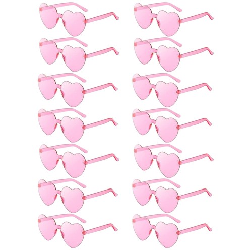 Herz sonnenbrille party brille - party,